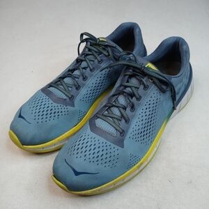 Hoka One One Mach 4 Mens 14D Black Dark Shadow Running Shoes 1113528‎ BDSD Hoka One One Mach 4 1113528-BDSD Sneakers | Mercari main image 2